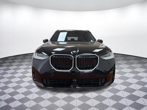Black Sapphire Metallic 2026 BMW X3 30 xDrive