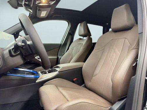 Black Sapphire Metallic 2026 BMW X3 30 xDrive