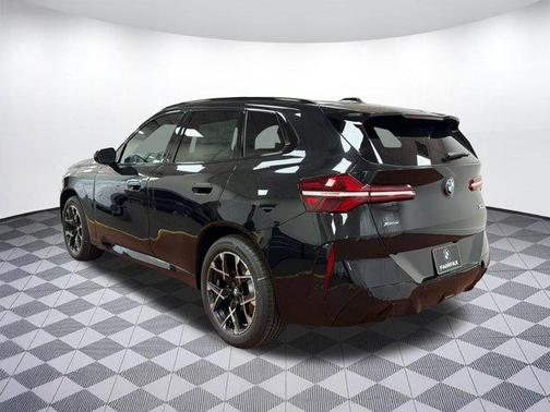 Black Sapphire Metallic 2026 BMW X3 30 xDrive