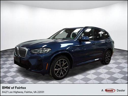2023 BMW X3 xDrive30i