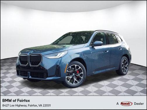 2025 BMW X3 30 xDrive