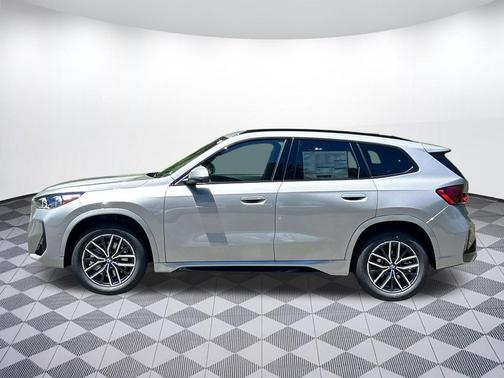 Space Silver Metallic 2026 BMW X1 xDrive28i