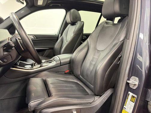 Arctic Gray Metallic 2019 BMW X5 xDrive40i