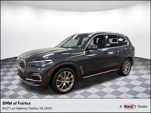 2019 BMW X5 xDrive40i