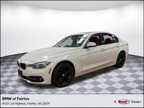 2017 BMW 330 xDrive