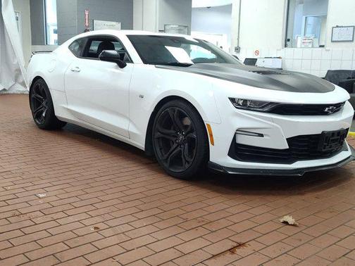 2021 Chevrolet Camaro 2SS
