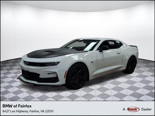 2021 Chevrolet Camaro 2SS
