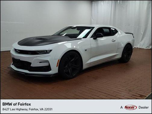 2021 Chevrolet Camaro 2SS