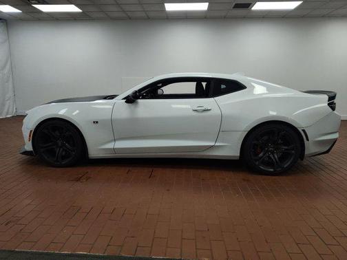 2021 Chevrolet Camaro 2SS