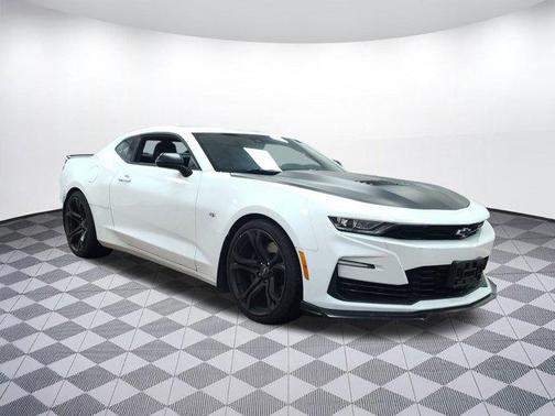 2021 Chevrolet Camaro 2SS