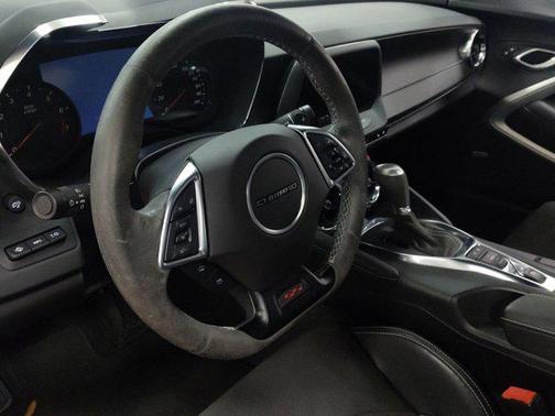 2021 Chevrolet Camaro 2SS