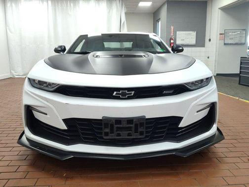 2021 Chevrolet Camaro 2SS