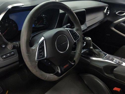 2021 Chevrolet Camaro 2SS