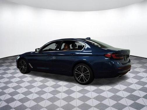 2022 BMW 530 i xDrive