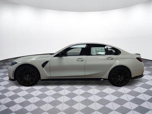 2026 BMW M3 Sedan