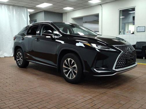 2021 Lexus RX 450h Base