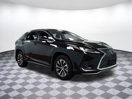 2021 Lexus RX 450h Base