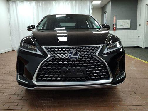2021 Lexus RX 450h Base