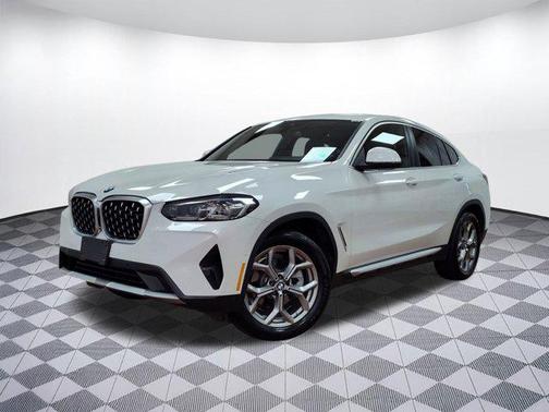 2024 BMW X4 xDrive30i