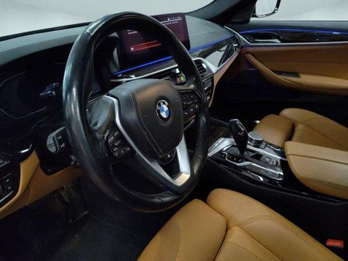 2023 BMW 530 i xDrive