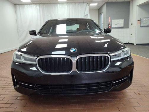 2023 BMW 530 i xDrive