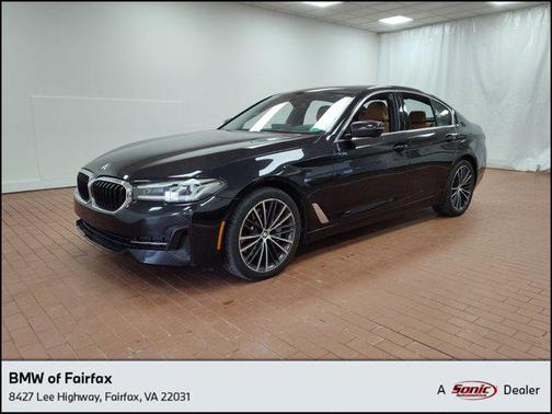 2023 BMW 530 i xDrive
