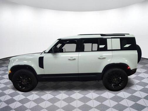 2025 Land Rover Defender 110 P300