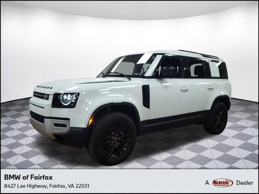 2025 Land Rover Defender 110 P300