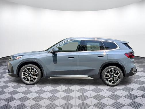 Storm Bay Metallic 2026 BMW X1 xDrive28i