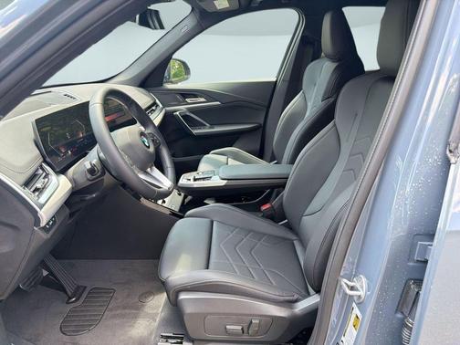 Storm Bay Metallic 2026 BMW X1 xDrive28i