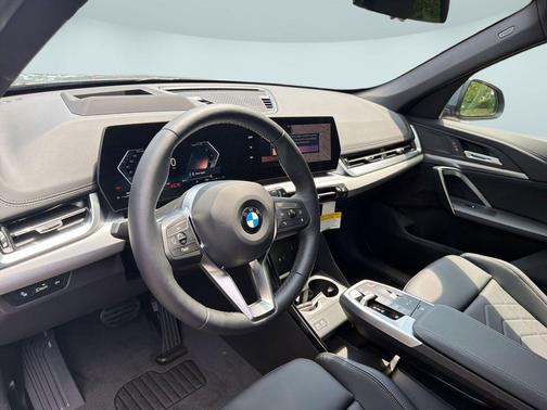 Storm Bay Metallic 2026 BMW X1 xDrive28i