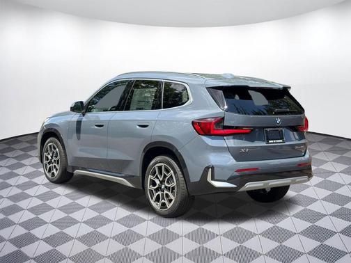 Storm Bay Metallic 2026 BMW X1 xDrive28i
