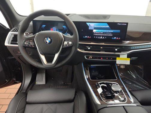 2026 BMW X5 PHEV xDrive50e