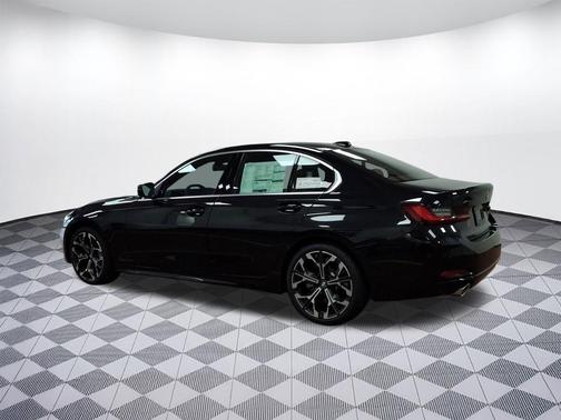 Black Sapphire Metallic 2026 BMW 330 xDrive NA