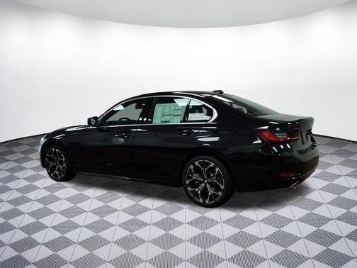 Black Sapphire Metallic 2026 BMW 330 xDrive NA