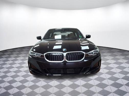 Black Sapphire Metallic 2026 BMW 330 xDrive NA