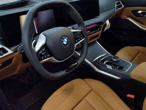 Black Sapphire Metallic 2026 BMW 330 xDrive NA