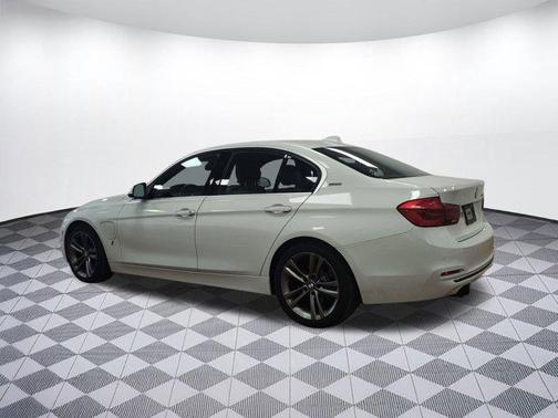 2017 BMW 330e iPerformance