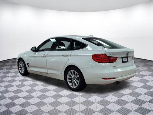 2015 BMW 328 Gran Turismo xDrive
