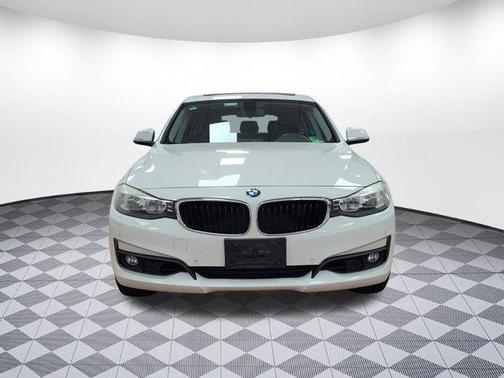 2015 BMW 328 Gran Turismo xDrive