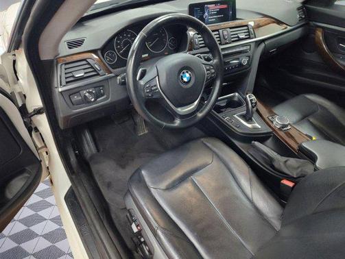 2015 BMW 328 Gran Turismo xDrive