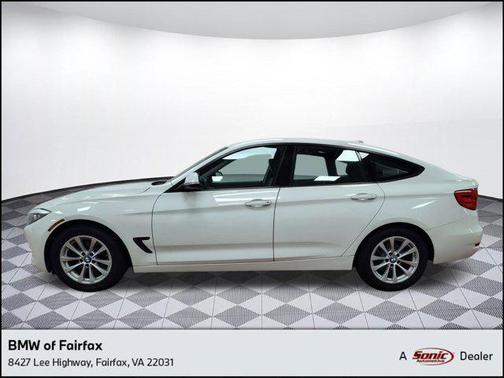 2015 BMW 328 Gran Turismo xDrive