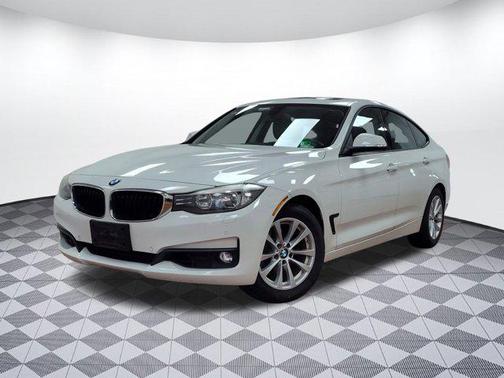 2015 BMW 328 Gran Turismo xDrive