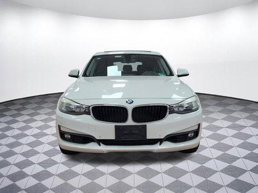 2015 BMW 328 Gran Turismo xDrive