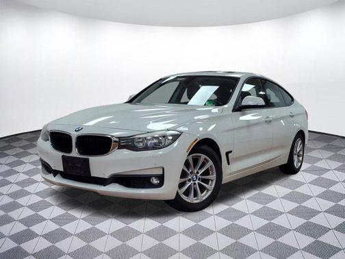2015 BMW 328 Gran Turismo xDrive