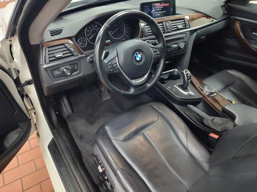 2015 BMW 328 Gran Turismo xDrive