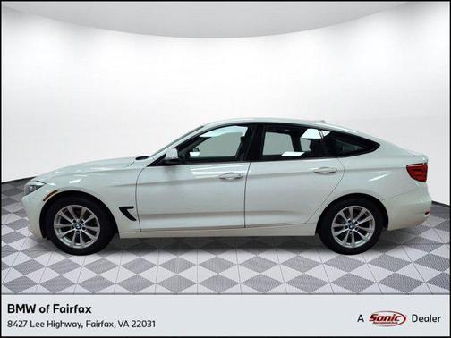 2015 BMW 328 Gran Turismo xDrive