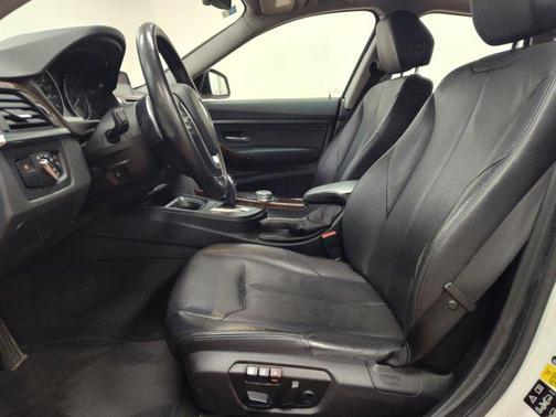 2015 BMW 328 Gran Turismo xDrive