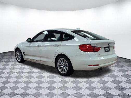 2015 BMW 328 Gran Turismo xDrive