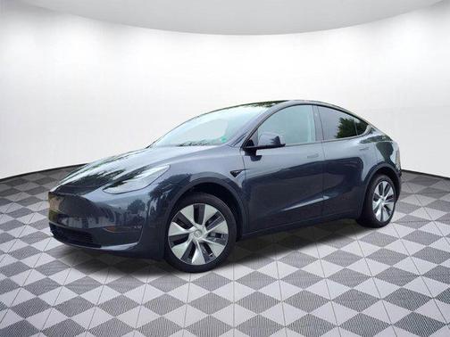 2024 Tesla Model Y Long Range Dual Motor All-Wheel Drive
